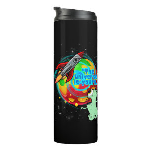 TERMO EL UNIVERSO ES TUYO