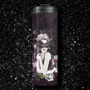 Termo El vampiro   Moody Gothic Vampy Glam Pale Piel