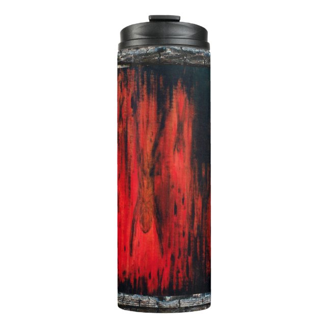 Termo El verdugo (Anverso)