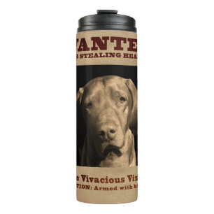 Termo El Vizsla vivaz