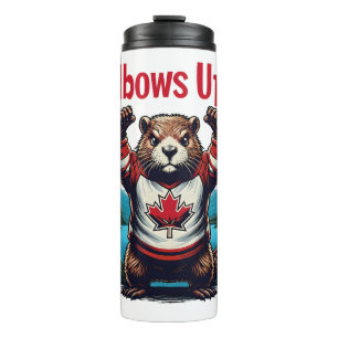 Termo Elbows Up Canada