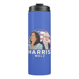 Termo Elección de Harris Walz