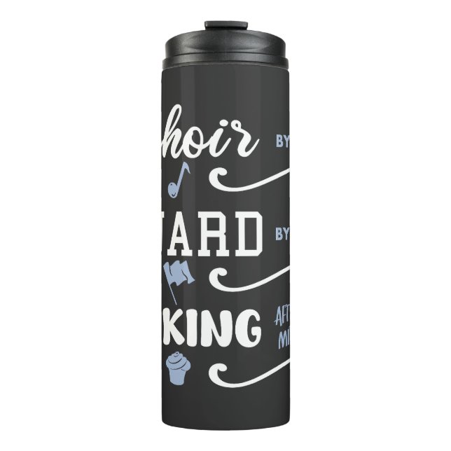 Termo Elecciones de secundaria (Anverso)