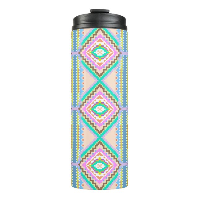 Termo Electric Pastel Dream Kaleidoscope (Anverso)