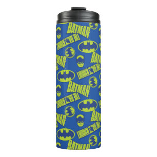 Termo Electric Up Batman - The Dark Knight Pattern