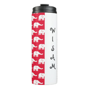 Termo "Elefante Afortunado" Termal Tumbler