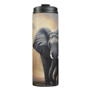 Termo Elefante Africano-El Rey