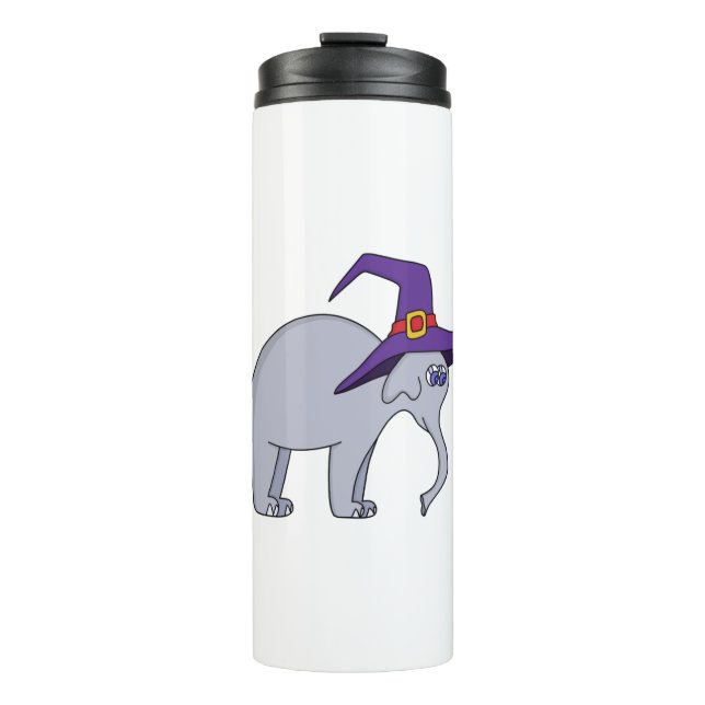 Termo Elefante de Brujas (Anverso)