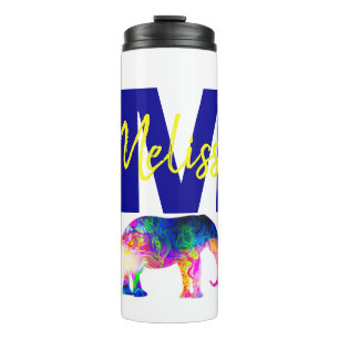 Termo Elefante genial personalizado