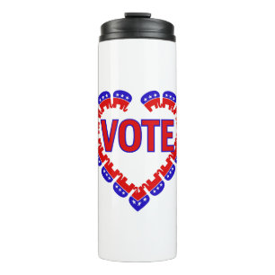 Termo elefante republicano por votación