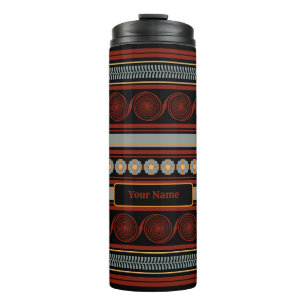 Termo Elegancia antigua: estilo minoano