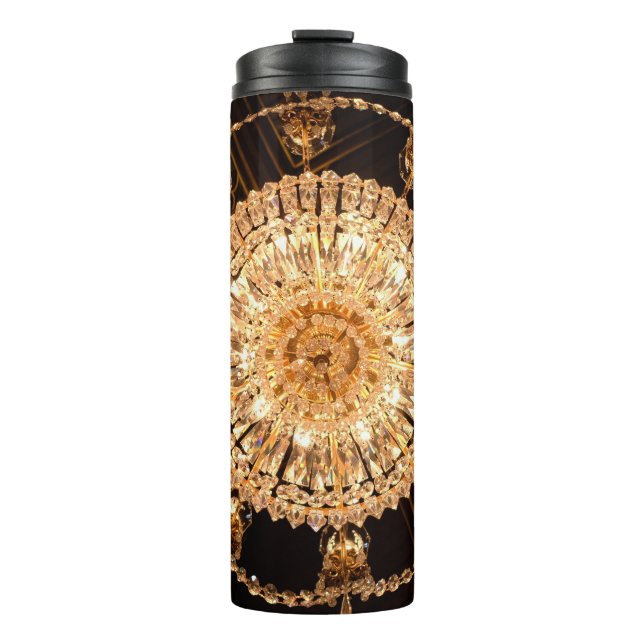 Termo Elegancia en el Guildhall: Vista de la lámpara de  (Anverso)