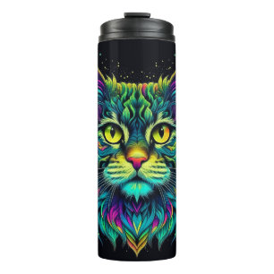 Termo Elegancia Felina