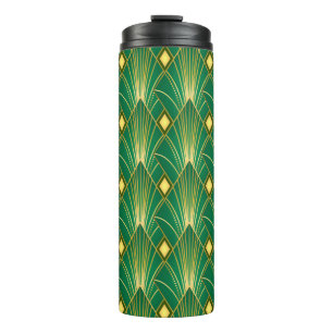 Termo Elegancia oriental: tapiz Art Deco