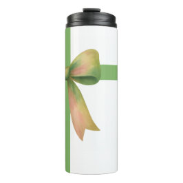 Termo Elegant Gift Bow – Modern Christmas Design