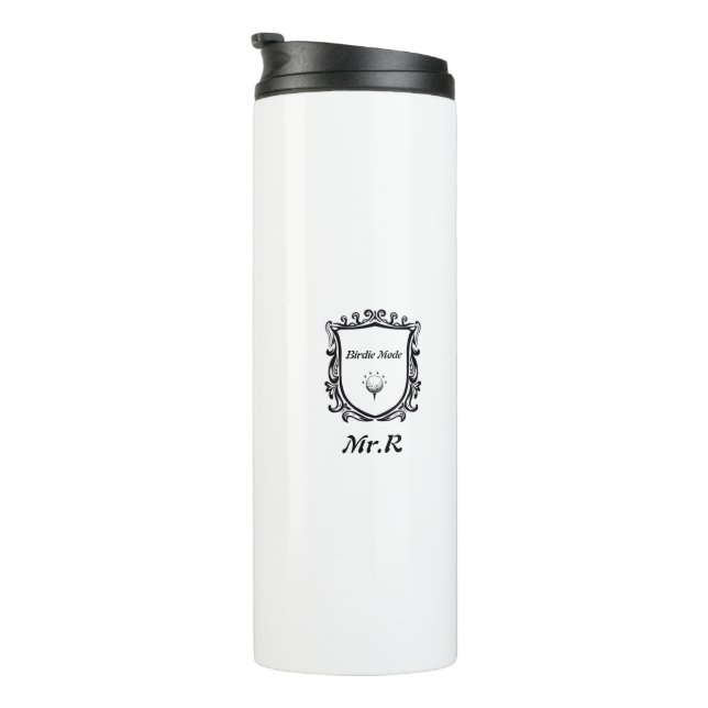 Termo Elegant popular white Thermal Tumbler 2026 (Rotado hacia la derecha)