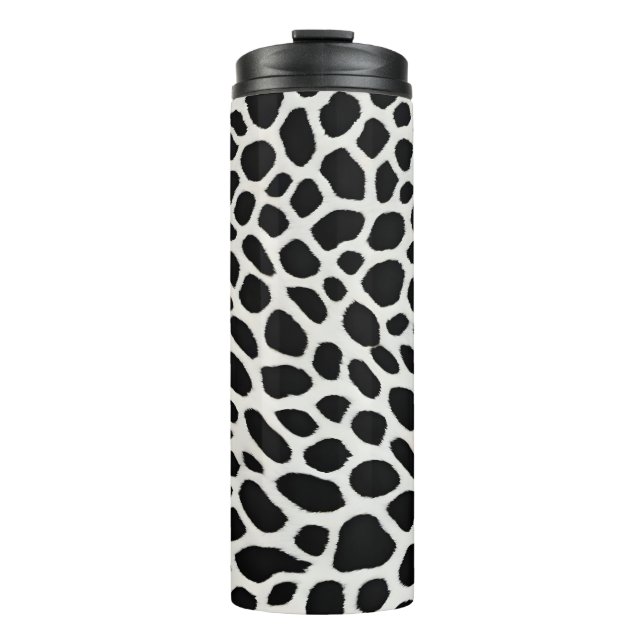 Termo Elegante Colección Popular de Lujo de Leopardo Bla (Anverso)