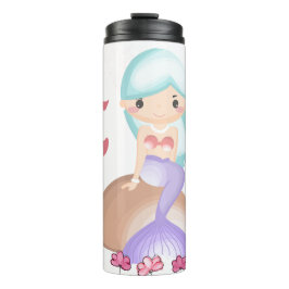 Termo Elegante Mug de Arte Termal