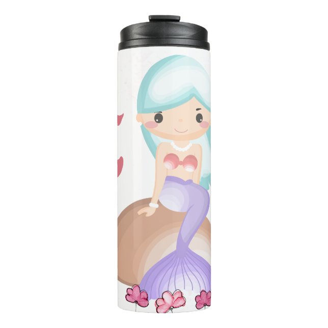 Termo Elegante Mug de Arte Termal (Anverso)