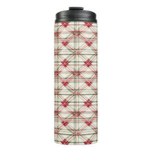 Termo Elegante Navidad festivo