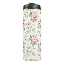 Elegante Patrón Rosa Rosa Girly Cute Pastel