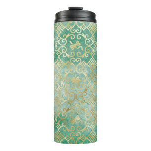 Termo Elegantes motivos antiguos