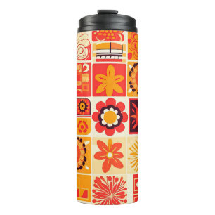 Termo Elegantes Navidades Viajan Mug - Copa Termal de Va
