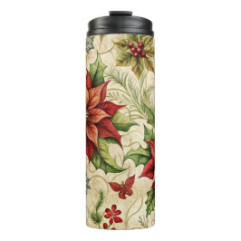 Termo Elegantes Navidades Viajan Mug - Copa Termal de Va