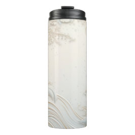 Termo Elegantes Navidades Viajan Mug - Copa Termal de Va