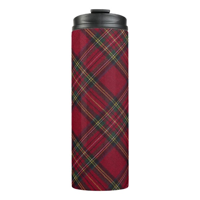 Termo Elegantes Navidades Viajan Mug - Copa Termal de Va (Anverso)