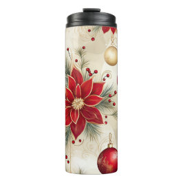 Termo Elegantes Navidades Viajan Mug - Copa Termal de Va