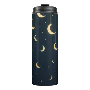 Termo Elegantes Navidades Viajan Mug - Copa Termal de Va