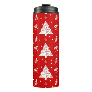 Termo Elegantes Navidades Viajan Mug - Copa Termal de Va