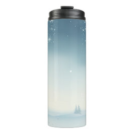 Termo Elegantes Navidades Viajan Mug - Copa Termal de Va