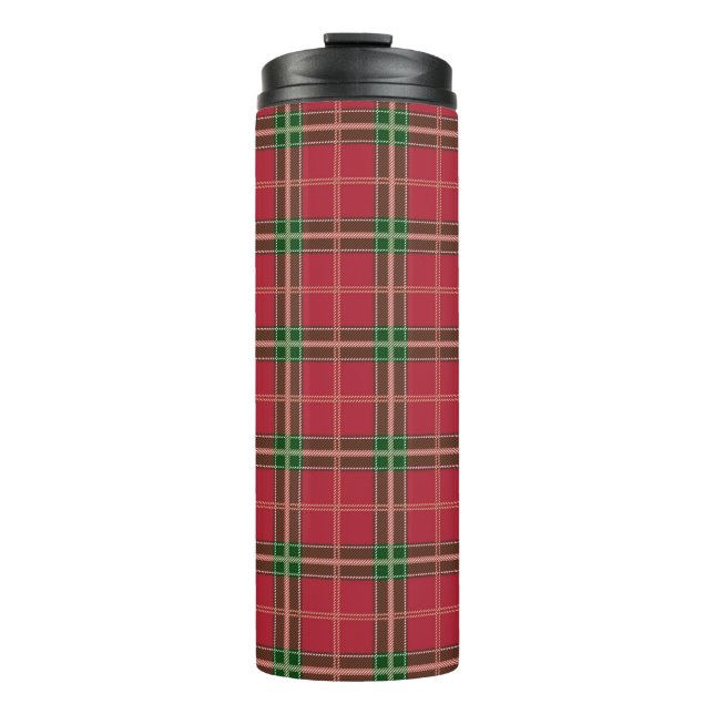 Termo Elegantes Navidades Viajan Mug - Copa Termal de Va (Anverso)