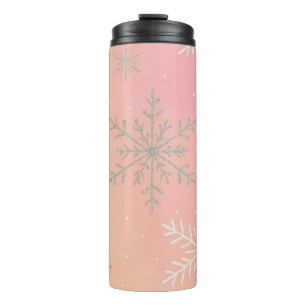 Termo Elegantes Navidades Viajan Mug - Copa Termal de Va