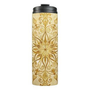 Termo Elegantes Navidades Viajan Mug - Copa Termal de Va