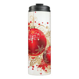 Termo Elegantes Navidades Viajan Mug - Copa Termal de Va