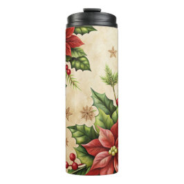 Termo Elegantes Navidades Viajan Mug - Copa Termal de Va