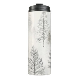 Termo Elegantes Navidades Viajan Mug - Copa Termal de Va