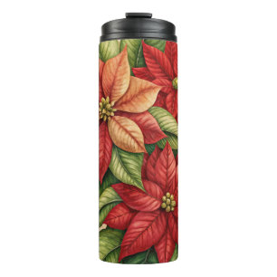 Termo Elegantes Navidades Viajan Mug - Copa Termal de Va