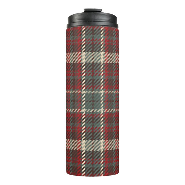 Termo Elegantes Navidades Viajan Mug - Copa Termal de Va (Anverso)