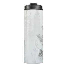 Termo Elegantes Navidades Viajan Mug - Copa Termal de Va