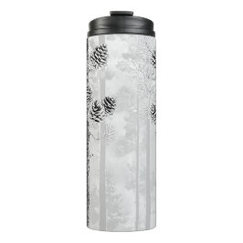 Termo Elegantes Navidades Viajan Mug - Copa Termal de Va