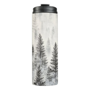 Termo Elegantes Navidades Viajan Mug - Copa Termal de Va