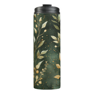 Termo Elegantes Navidades Viajan Mug - Copa Termal de Va