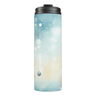 Termo Elegantes Navidades Viajan Mug - Copa Termal de Va