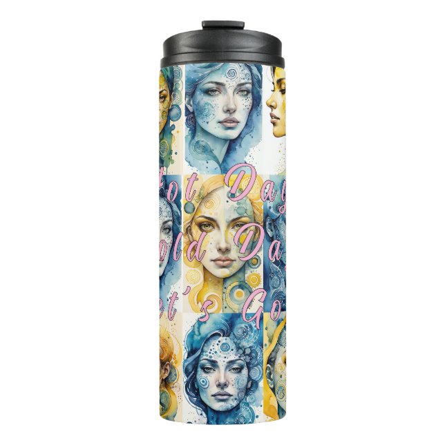 Termo Eleganz 1 Tumbler térmico (Anverso)