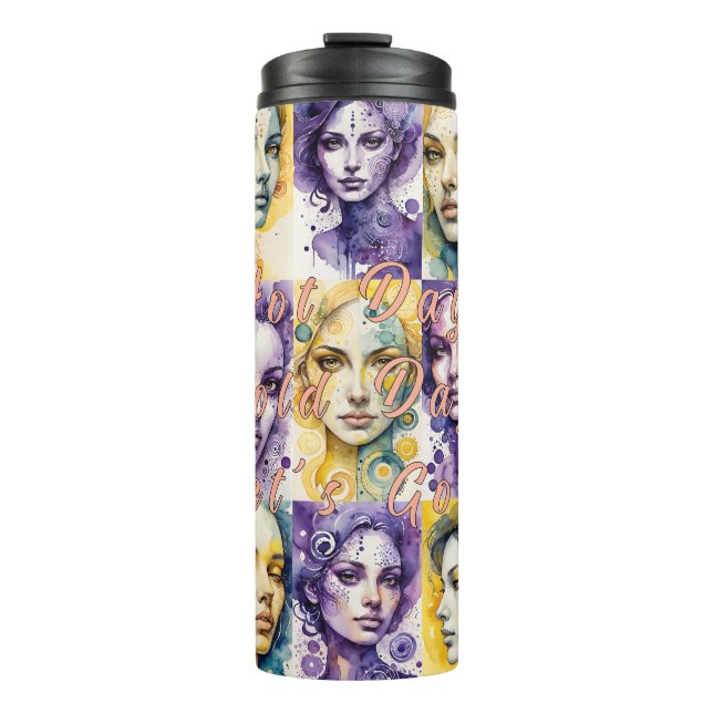 Termo Eleganz 3 Tumbler térmico (Anverso)