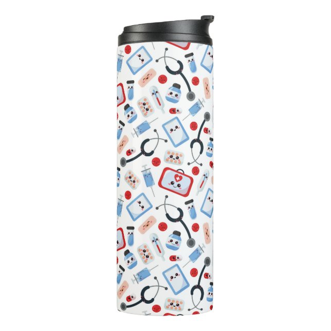 Termo Elementos médicos (Rotado hacia la izquierda)